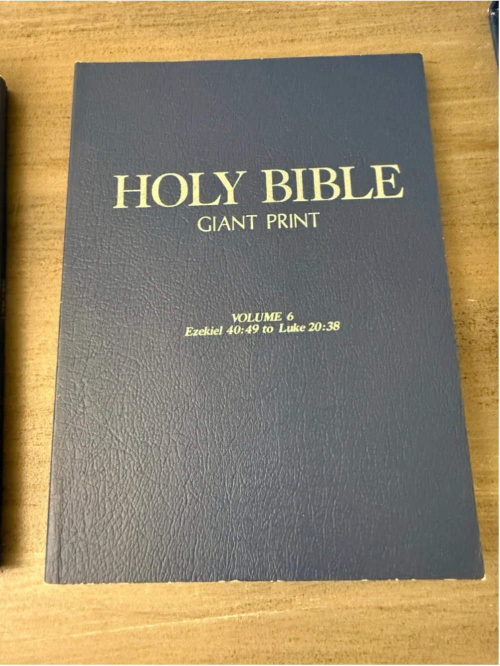 Regal Publishers title vintage